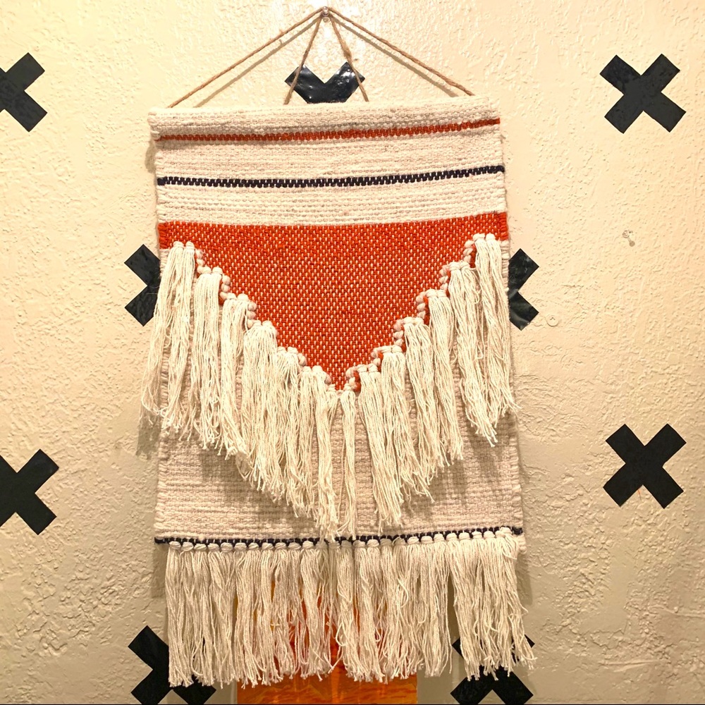 Hanging tapestry